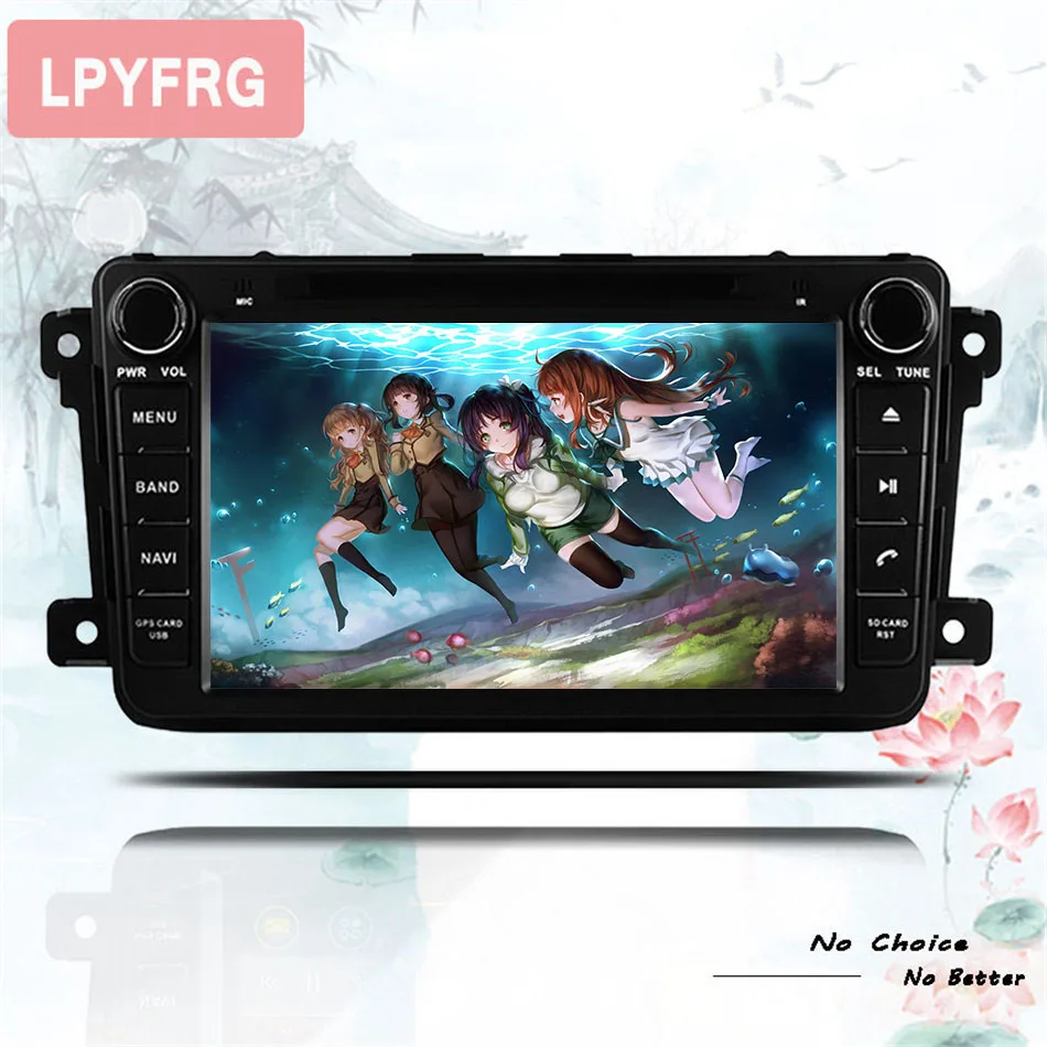 Best 1024*600 HD IPS 8