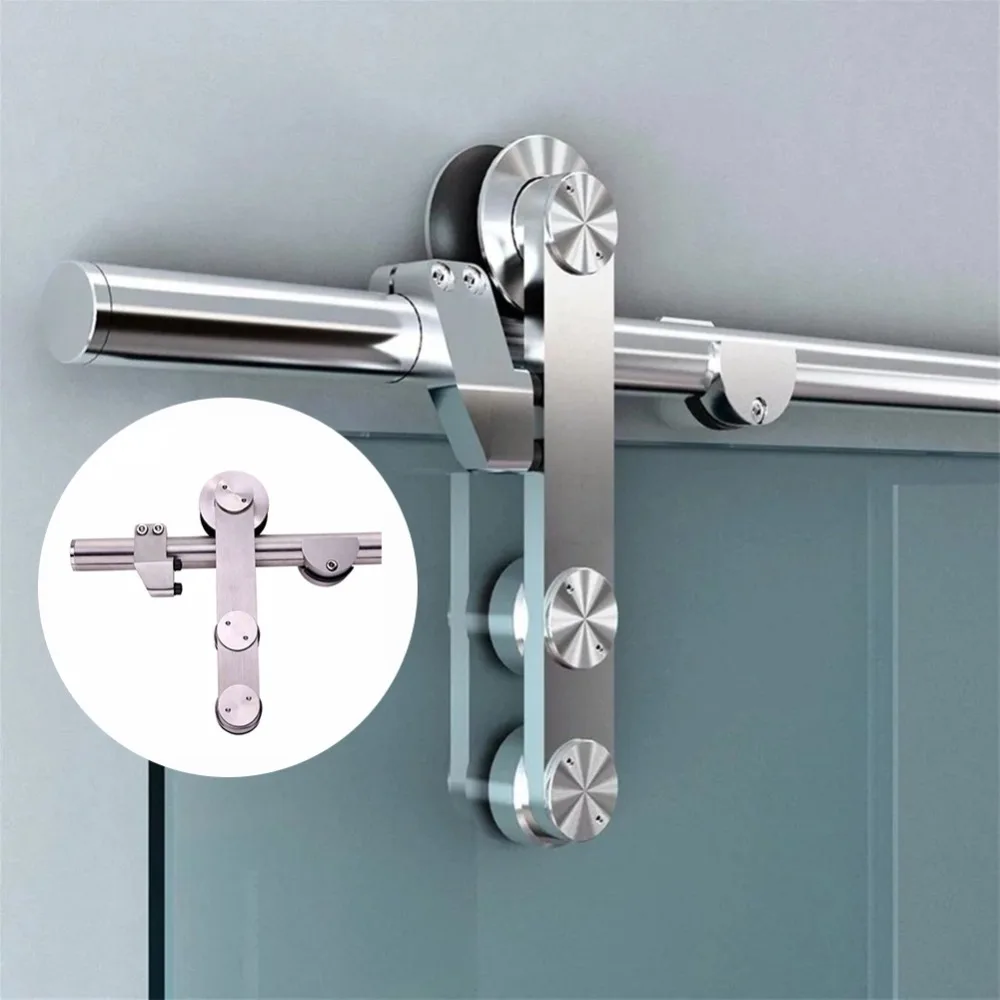 

sliding door hardware track