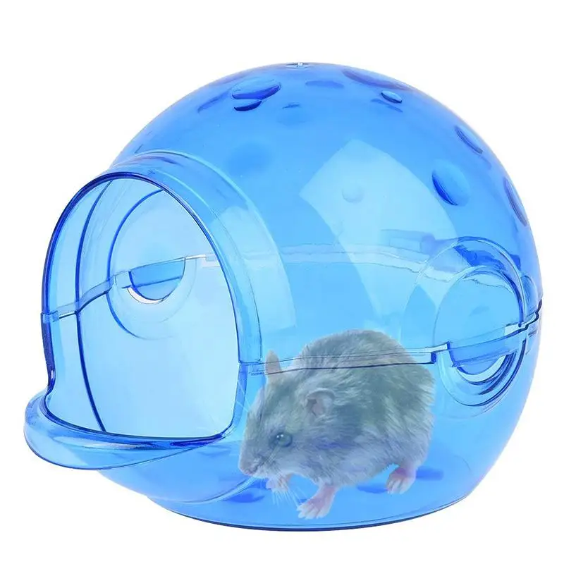 

Adeeing Cute Hamster Bathroom House Harmless Chinchilla Bath House Cleaning Supplies