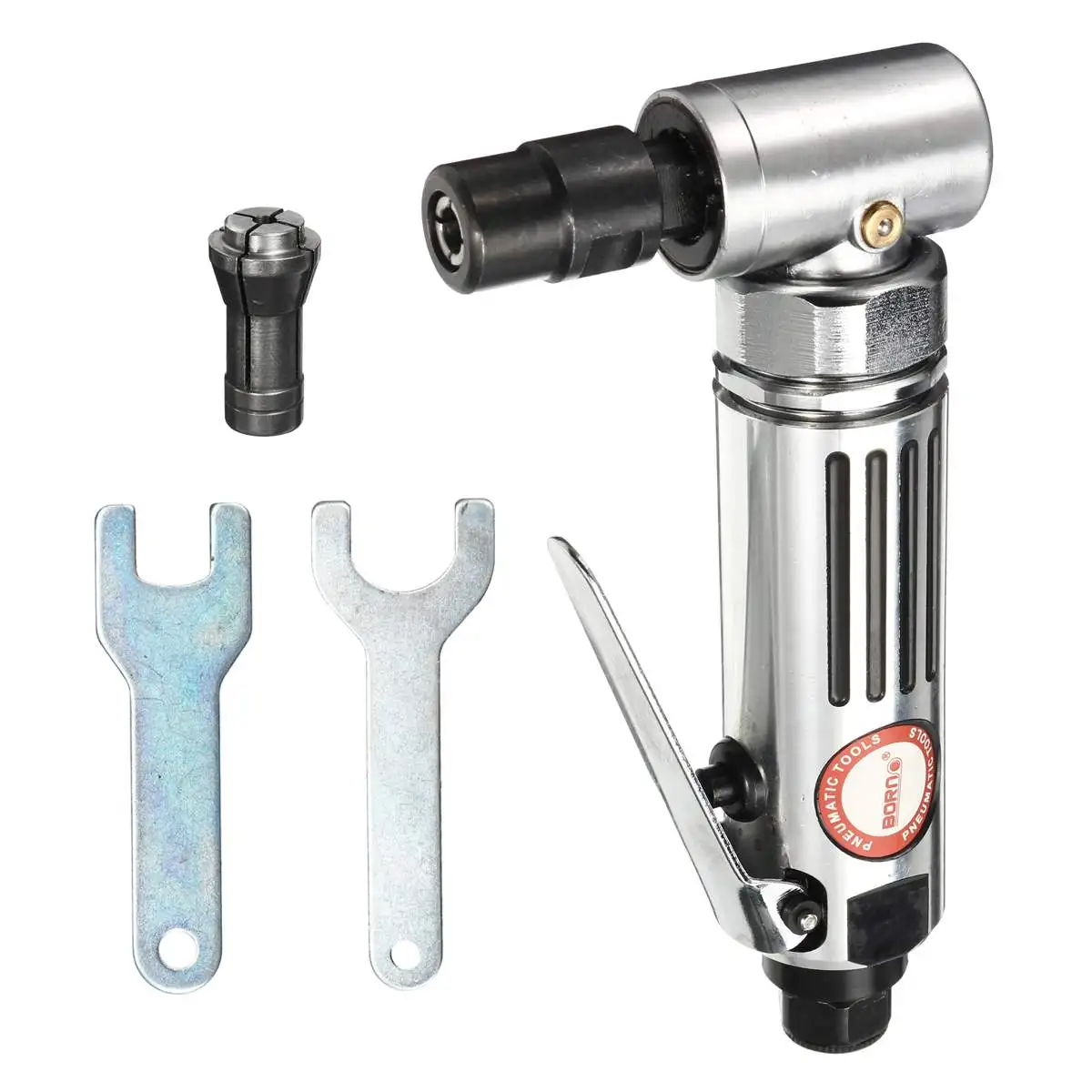 

Air Angle Die Grinder Sander Pneumatic Tools Grinding Mill Engraving Polishing Machine Home DIY Power Tools Cutting Kit