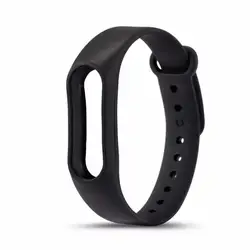 Браслет силиконовый ремешок Замена Smart Band Интимные аксессуары для Mi Группа 2