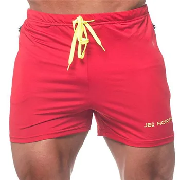 

Plus Size 4XL Mens Sports Running Shorts Quick Dry Jogging Fitnes Beach Sweatpants Solid Swimming Trunks Gym Crossfit Shorts