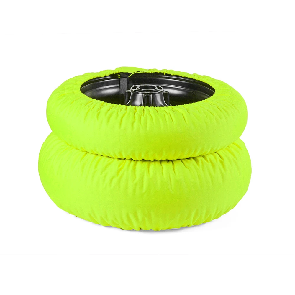 Tyre warmer