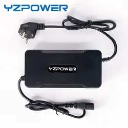 YZPOWER выход 29 В в 3.5A 4A 4.5A 5A свинцово-кислотная батарея зарядное устройство для В 24 В Lead_Acid батарея