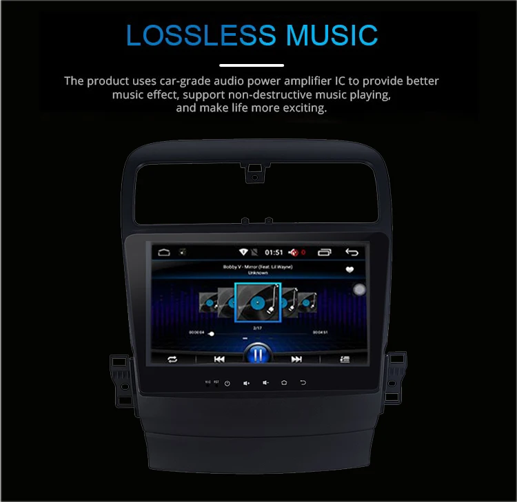 Flash Deal 10.1inch Android 6.0 Car Radio Stereo For Acura TSX 2004-2008 GPS Navigation Support Steering Wheel control full touch 1024*600 6
