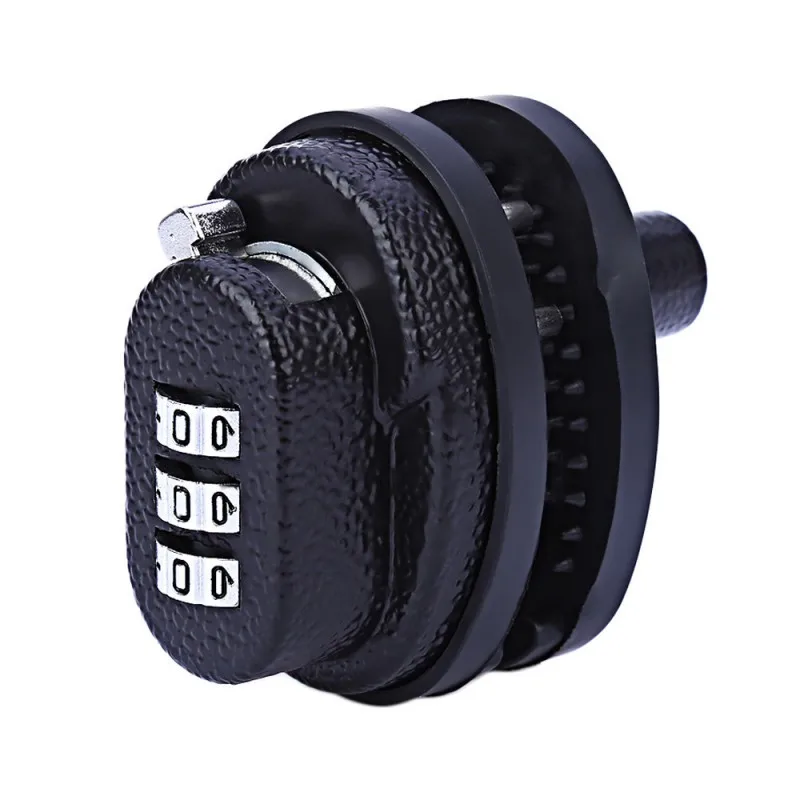 

Hunting Outdoor Zinc Alloy Trigger Password Lock Gun Key for Firearms Pistol Air Gun Accessories