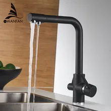 Elegant Kithcen Faucet 360 Degree Rotation Tap For Kitchen