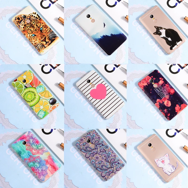 For Xiaomi Redmi 4X 4 Pro 4A 4 Prime 6 Pro 6A S2 Redmi ...