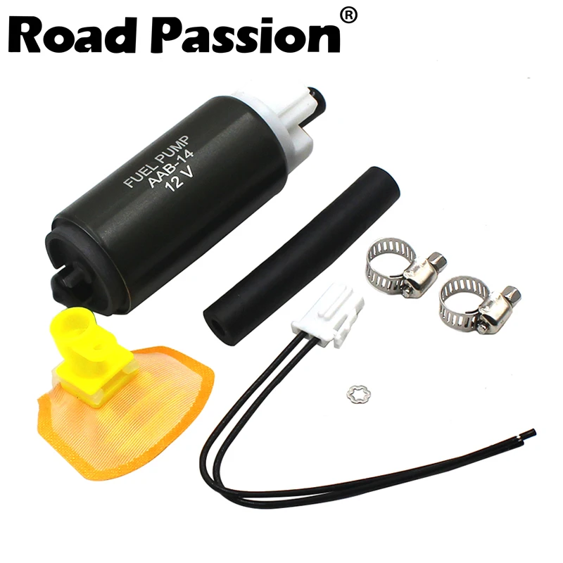 Strada Passione Moto A Benzina Benzina Pompa Del Carburante Per Suzuki Intruder 800 Vs800Gl Vs800 Vs 800 Gl 800Gl 2001 2002 2003 2004