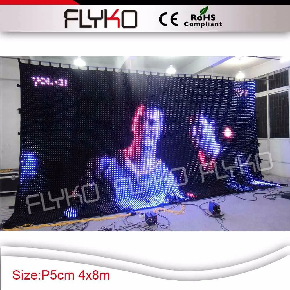 p5 led video curtain 14