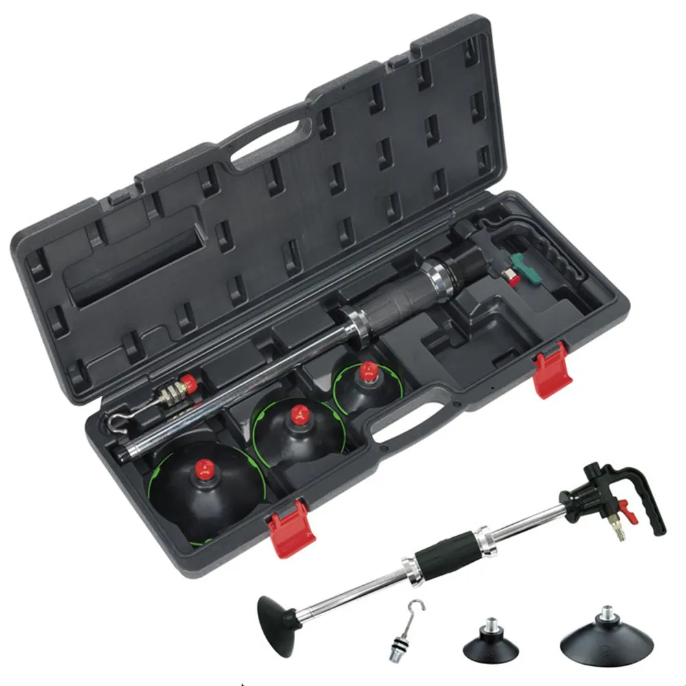 

Air Vacuum Pneumatic Dent Puller Suction cup Dent Puller Paintless Dent Repair kit