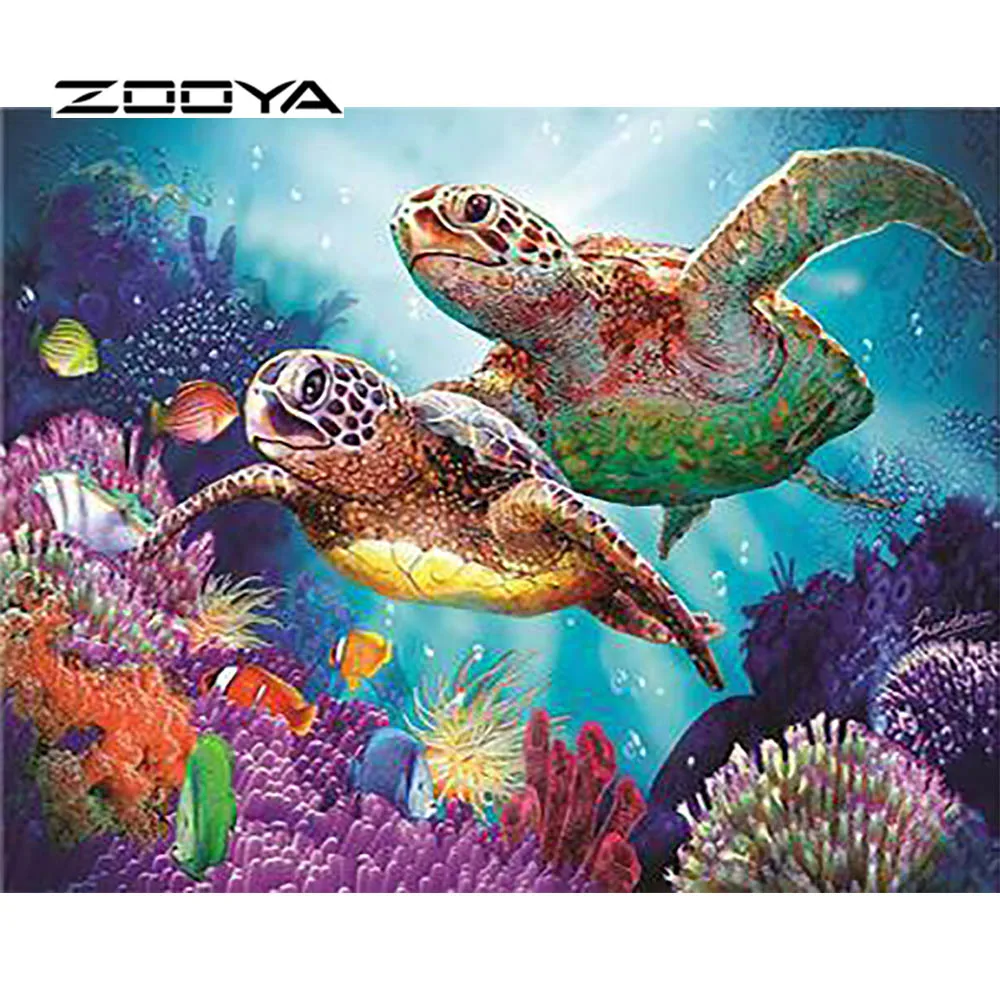 

ZOOYA Diamond Painting Christmas Santa Claus 5D DIY Full Drill Diamond Embroidery Cross Stitch Sale Decor Diamond Mosaic RF1931
