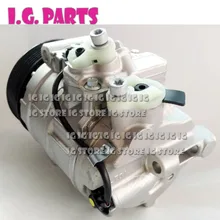 Авто AC компрессор для автомобиля Mercedes W203 W209 W215 W220 CL500 S430 S55 0012300011 0012301411 0002309011 0012305511 A0012301111