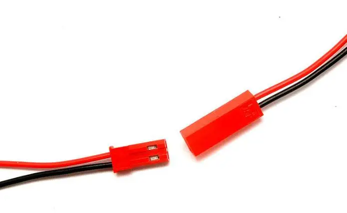 

10pairs Wire JST SM-2P 22 AWG Connectors Cable Plug Male and Female 200MM