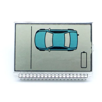 

ZX925 display for Sheriff ZX-925 lcd remote controller /two way car alarm system