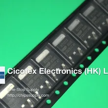 10 шт./лот BT137S-600E TO252 TRIAC SENS ворота 600V 8A DPAK BT137S-600E, 118