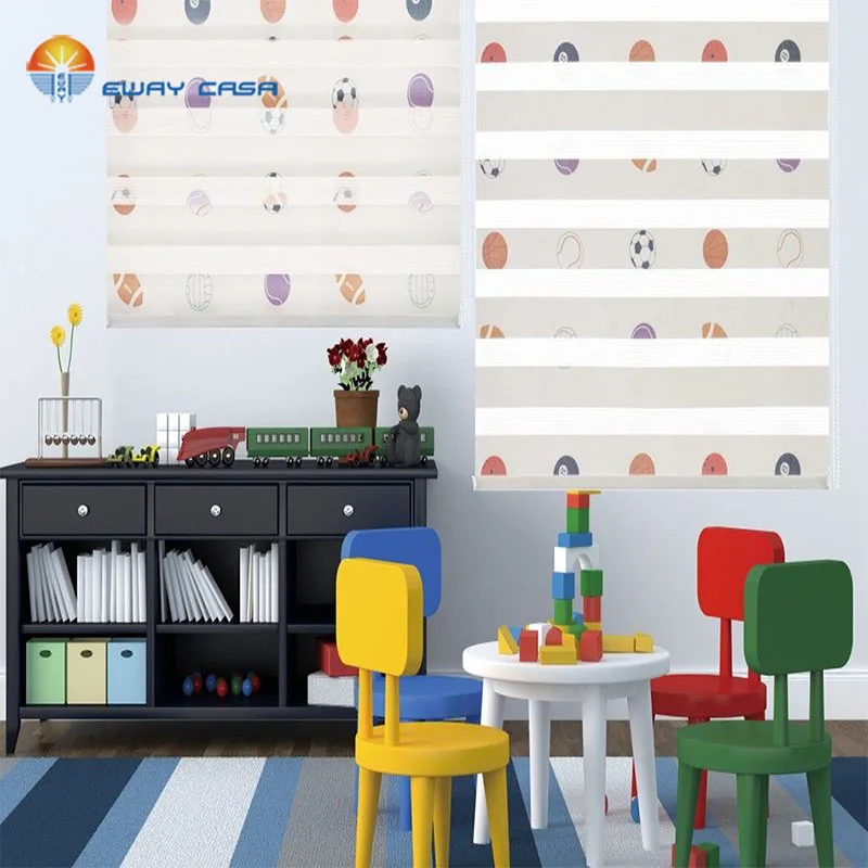 EWAY CASA Customized Roller blinds 