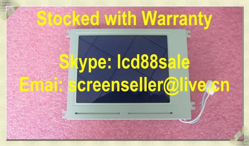 

best price and quality EDMMUG2BPF industrial LCD Display