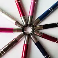 Logo stylus pencil custom FREE with text words nice gift for classmates and teachers 50pcs a lot free shipping