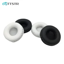 IMTTSTR 1 Pair of Ear Pads earpads earmuff cover Cushion Replacement Cups for Sony MDR Z1R MDR Z1R Sleeve