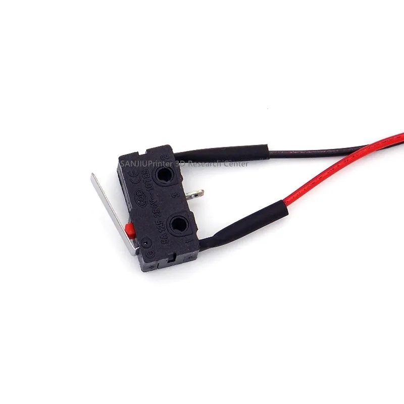 Детали для 3D-принтера MINI KOSSEL концевой выключатель Reprap Endstop 3 фута 1 метр