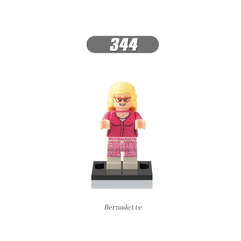 XH344-Bernadette