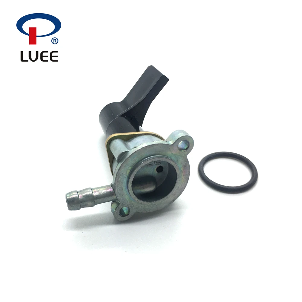 LVEE fuelcock Встроенный ВКЛ/ВЫКЛ бензиновый клапан запорный маслопереключатель 50 куб.