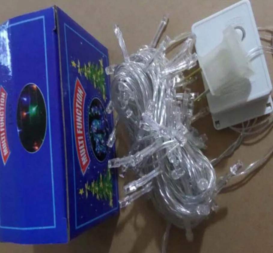 100 meter string lights