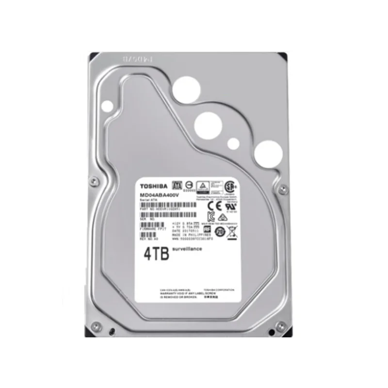 Toshiba HDD Hard Disk 3.5 4TB  Disco Duro Harddisk
