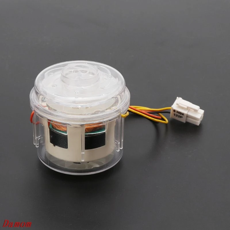 

Double Turbine Blade Brushless Fan Motor DIY Cleaner Dryer Air Gun Xinp