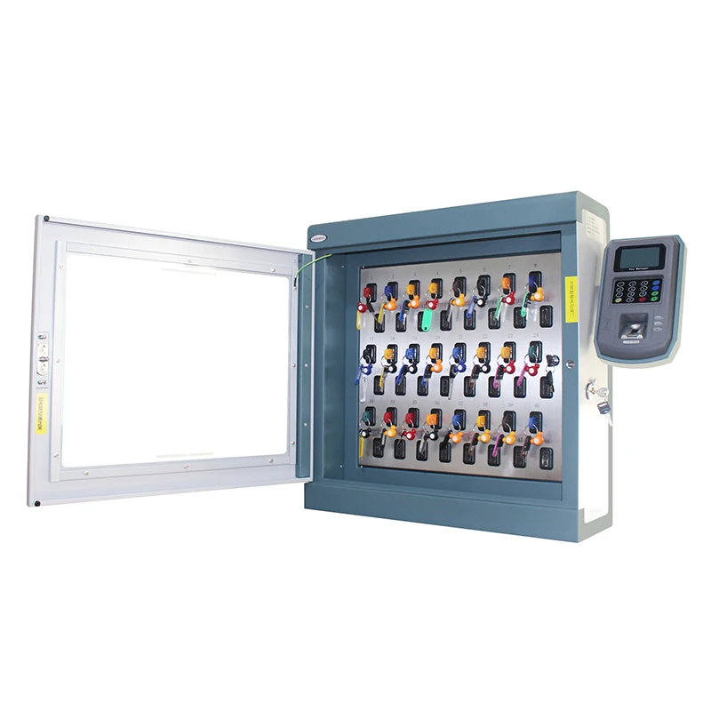 

Tag Key Cabinet with Key Lock
