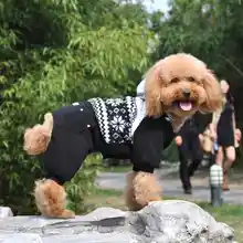 New arrival pet dogs winter coat Cotton Velvet Fur Warm Puppies Clothes Hoodies Sweatshirt Cheap Price Jumpsuits Sweater F-xhr