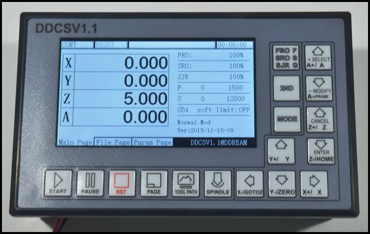 DDCSV1-11