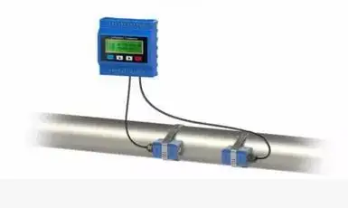 

TUF-2000M-TM-1 Ultrasonic Flow Meter Flowmeter DN50-700mm -30-90C