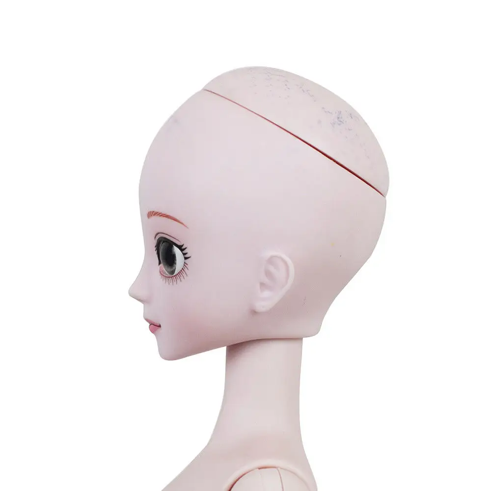 18 &quot18 дюймов голая кукла 1/4 BJD 45 см шарнирные куклы игрушка SD + базовый макияж
