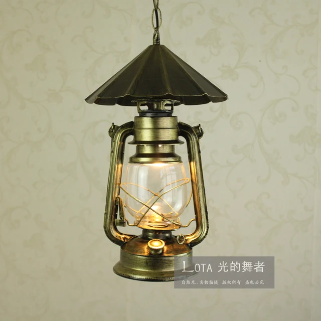 Diffuse Light Cafe Bar Lights Project Kerosene Lantern Diffuse Light Cafe Bar Lights Project Kerosene Lantern Personalized Retro Rustic Table Lamp Multicolor Into