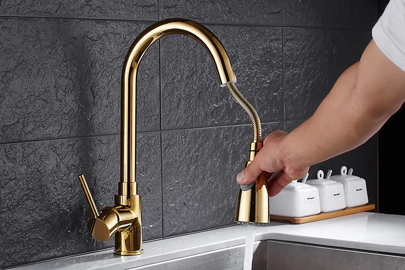 cromo níquel preto sink toque mixer 360