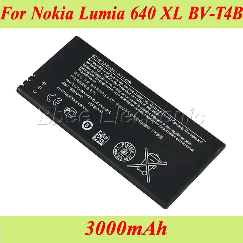 Lumia 640 аккумулятор