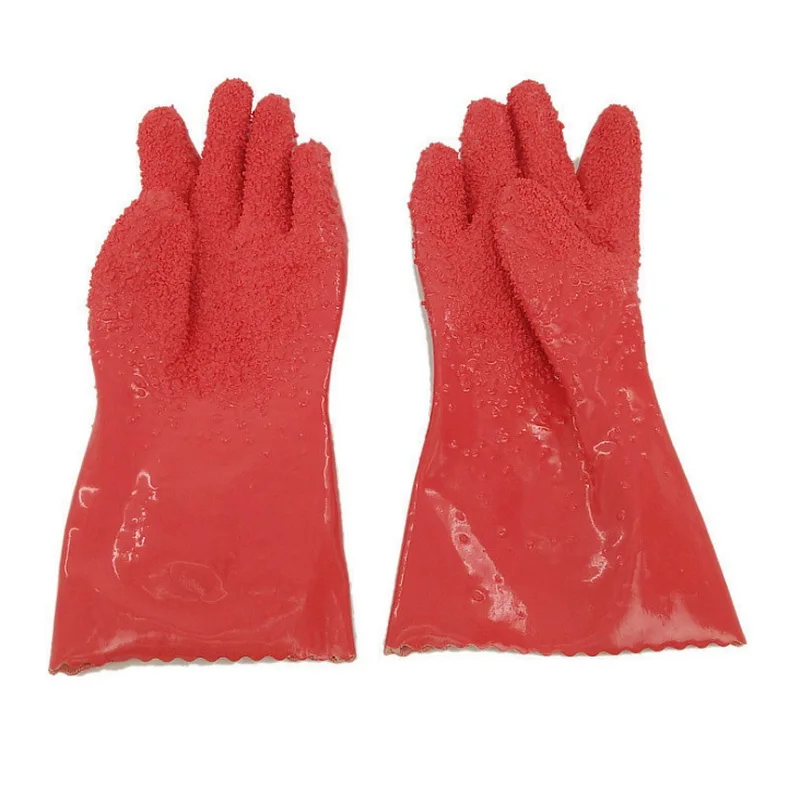 2PCS Potato Peeling Gloves Vegetable Fruit Peeling Gloves Household
