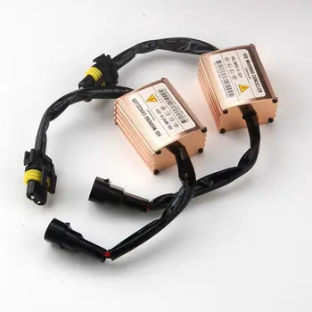 

BBQ@FUKA 2 Pcs Anti-Flicker Warning Error Decoder Canceller Capacitor For Xenon HID Light