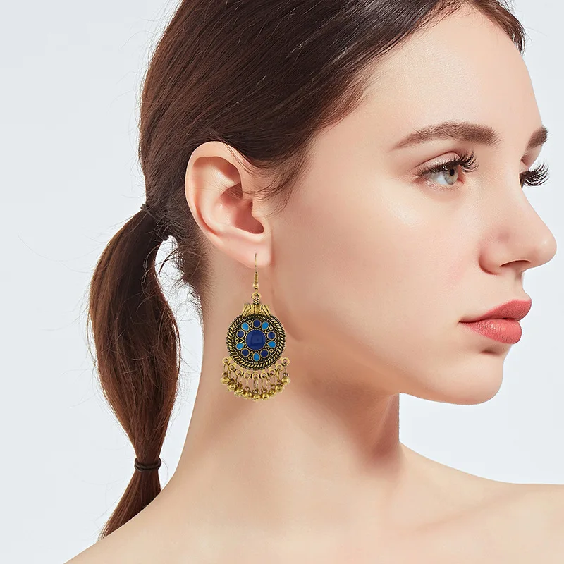 bead earrings