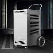 138L/дневной осушитель большой мощности промышленный подвал осушитель воздуха интеллектуальная умная воздушная сушильная машина