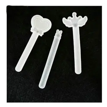 

Measuring Stationery Silicone Mold DIY Jewelry Pendant Accessories Charms Handmade Kawaii Epoxy Resin Student Study Ruler Mold