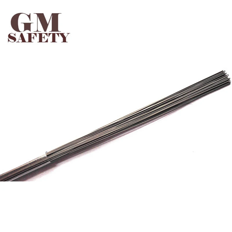 GM Welding Wire Material S45C Welding Filler of 0.2/0.3/0.4/0.5/0.6mm Mold Laser Welding Filler 200pcs /1 Tube GM2730