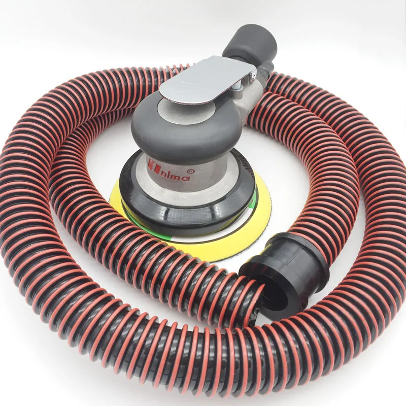 

Tools 125mm Self-priming Pneumatic Grinder 5-Inch Pneumatic Grinder Pneumatic Eccentric Circular Grinder