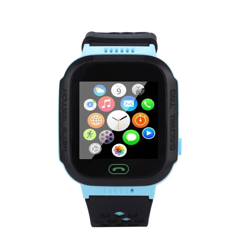 EPULA Hot Q528 Smart Watch For kids 2G/3G Smart Watch with GPS GSM Locator Screen Tracker SOS Passometer Message Reminder