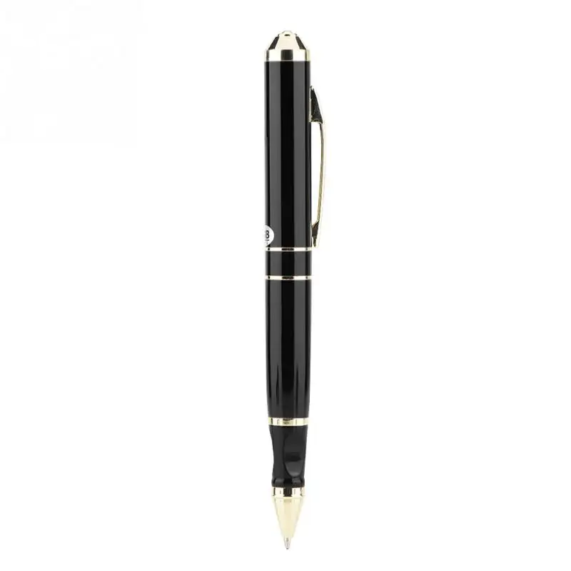 VBESTLIFE 8GB Digital Voice Recorder Pen Shape Support 64GB TF SD Card 28hour Business Meeting Recording Voice Recorder Pen