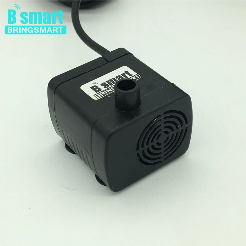 Pump JT-180 6V 12V 24V Micro DC Brushless Submersible Pump Solar Fountain Pet Water Dispenser Computer Water Cooling Pump 350L/H Voltage: 24V Pump JT-180 6V 12V 24V Micro DC Brushless Submersible Pump Solar Fountain Pet Water Dispenser Computer Water Cooling Pump 350L/H Voltage: 24V