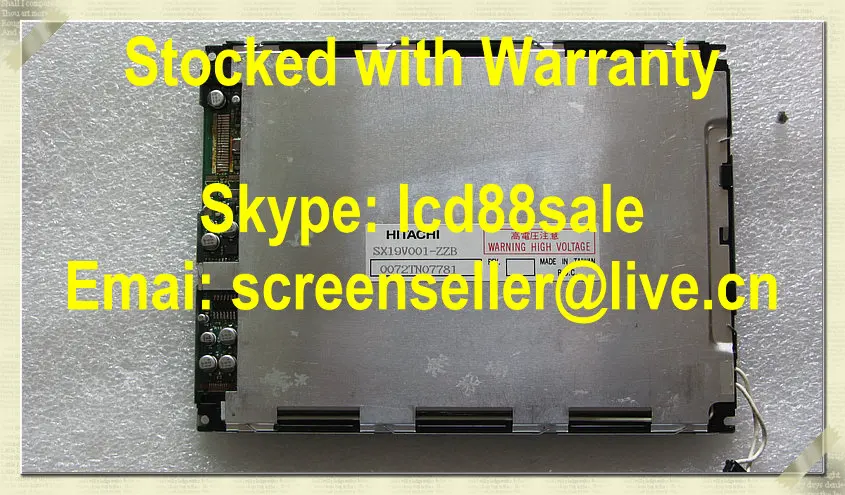 

best price and quality brand new SX19V001-ZZB industrial LCD Display