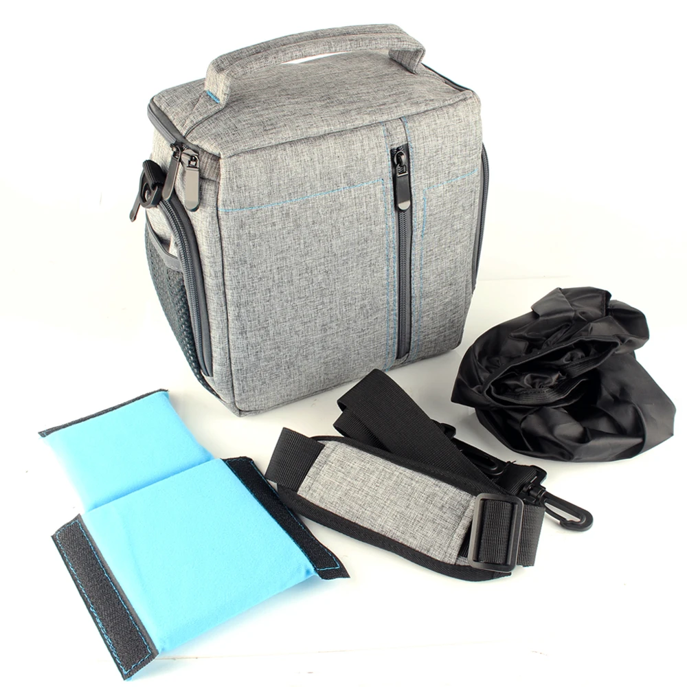 Waterproof Shoulder Camera Bag Case For FUJIFILM X-E3